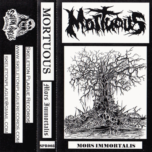 Mortuous : Mors Immortalis Mortuous : Mors Immortalis